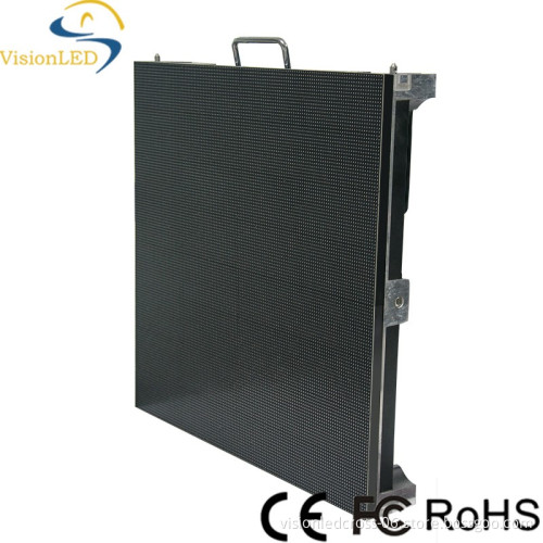 High Solution Indoor Rental P3.91 LED Screen For Christmas Events